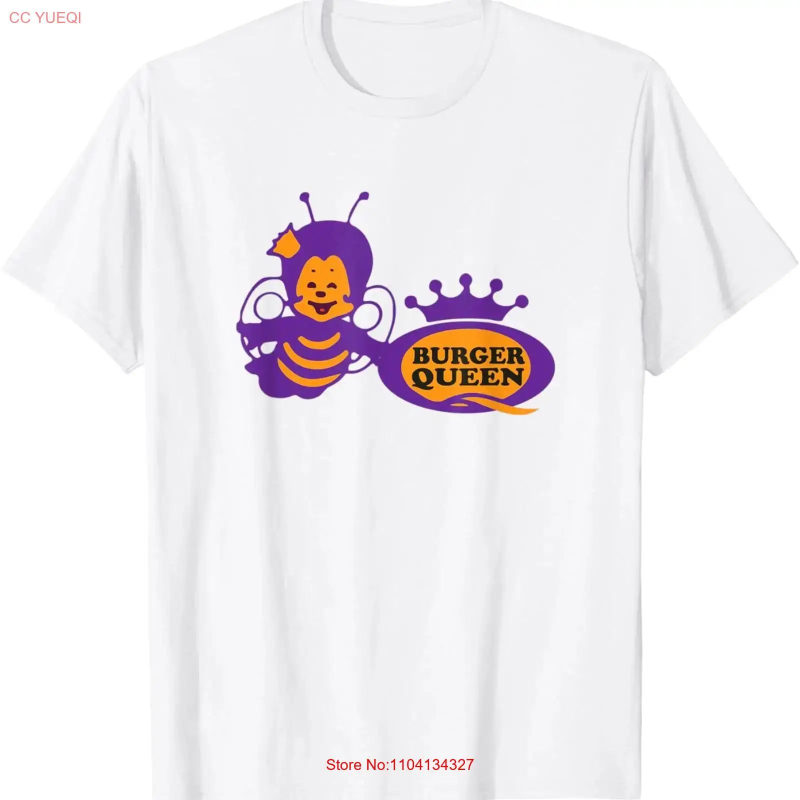 Burger Queen 1970s Queenie Bee - Men'S Fashion Everyday のレビューと価格