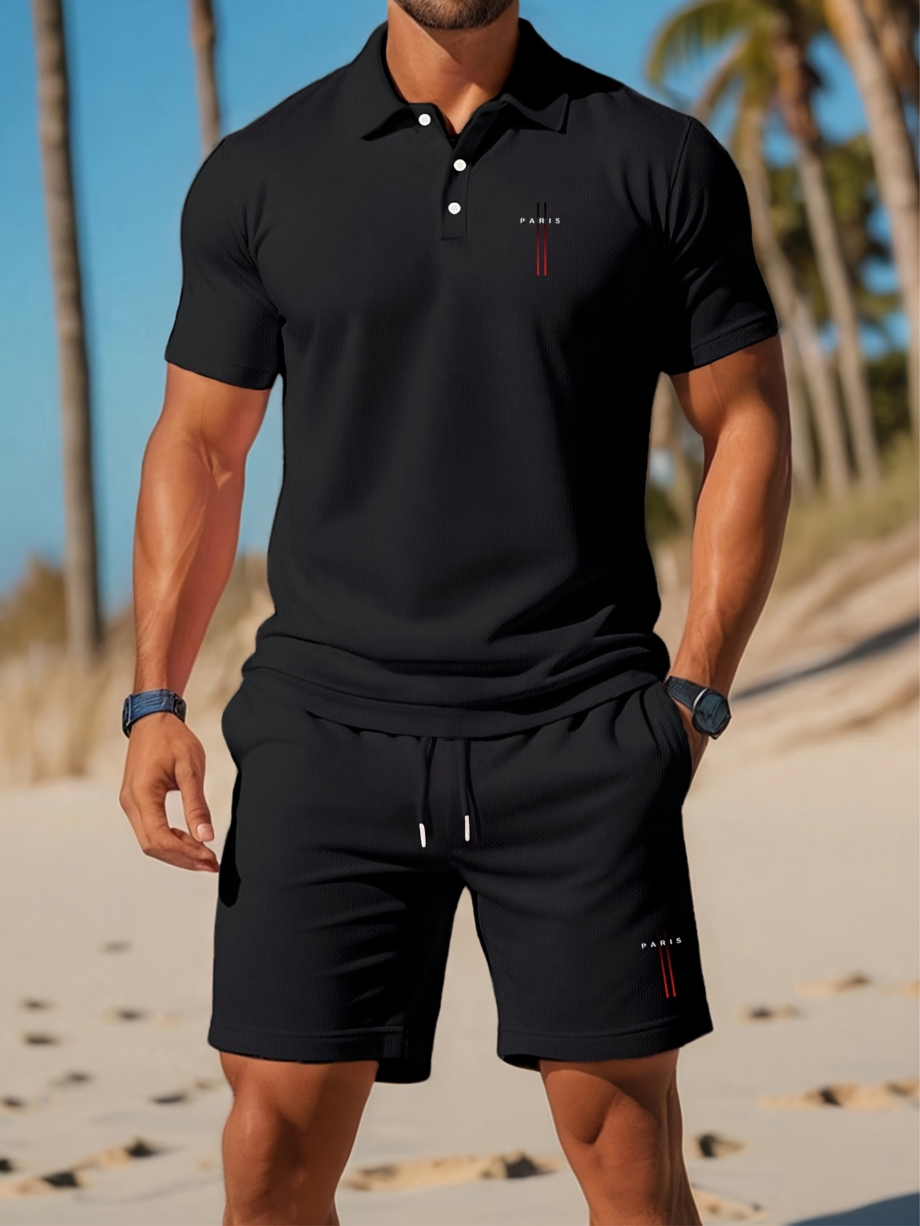 2026 Summer Men's Polo Shirt S - Mens Fashion Ideas のレビューと価格