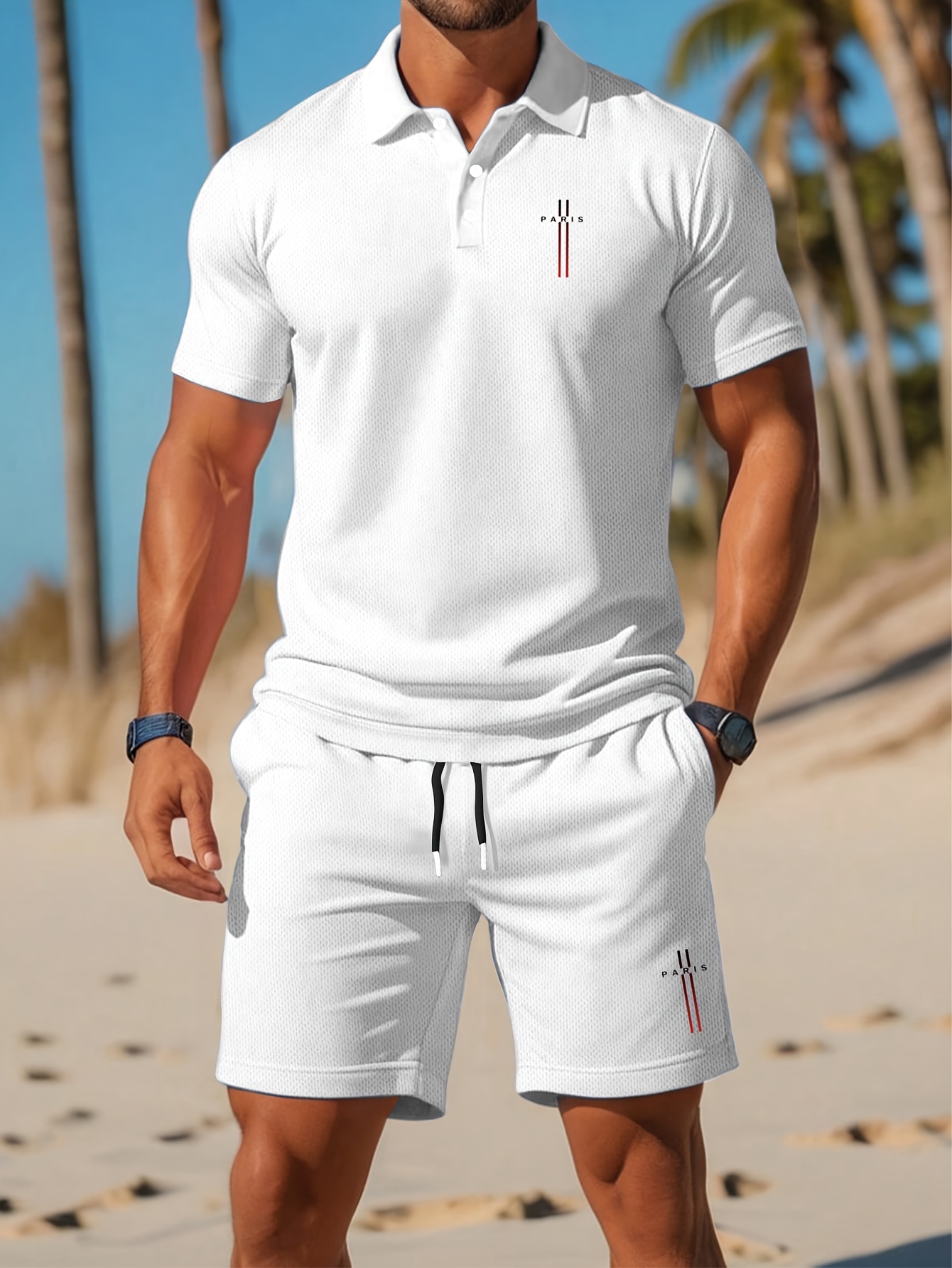 2026 Summer Men's Polo Shirt S - Mens Fashion Ideas のレビューと価格