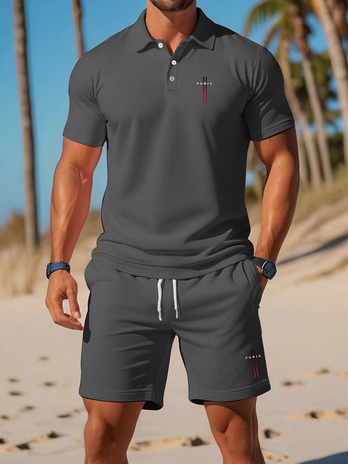 2026 Summer Men's Polo Shirt S - Mens Fashion Ideas のレビューと価格