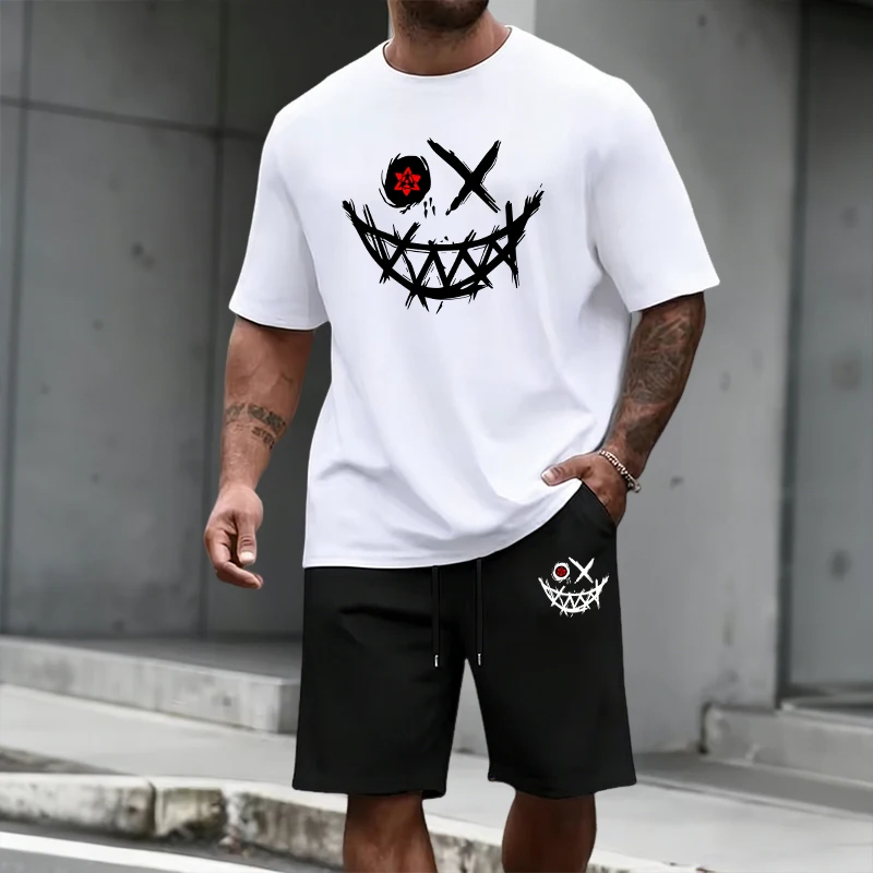 2026 Summer Men's Set T-shirt& - Men'S Fashion Outfits 2026 のレビューと価格