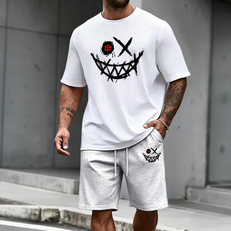 2026 Summer Men's Set T-shirt& - Men'S Fashion Outfits 2026 のレビューと価格