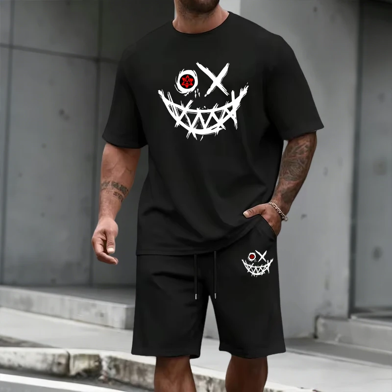 2026 Summer Men's Set T-shirt& - Men'S Fashion Outfits 2026 のレビューと価格
