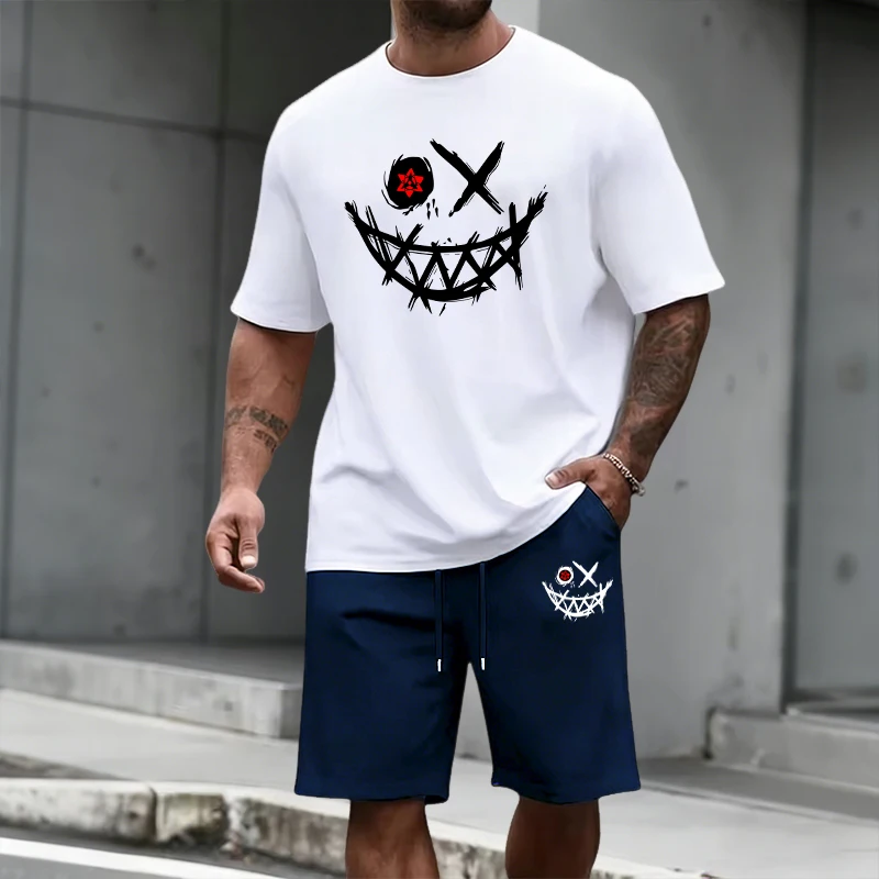 2026 Summer Men's Set T-shirt& - Men'S Fashion Outfits 2026 のレビューと価格