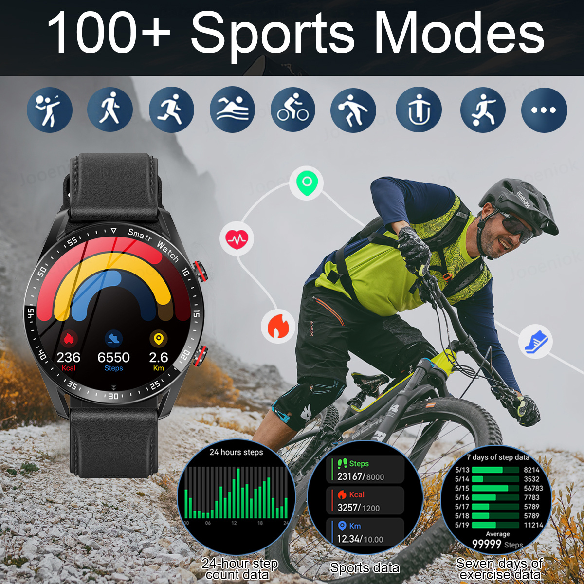 2026 New Voice Call Smart Watc - Men'S Fashion Week 2026 のレビューと価格