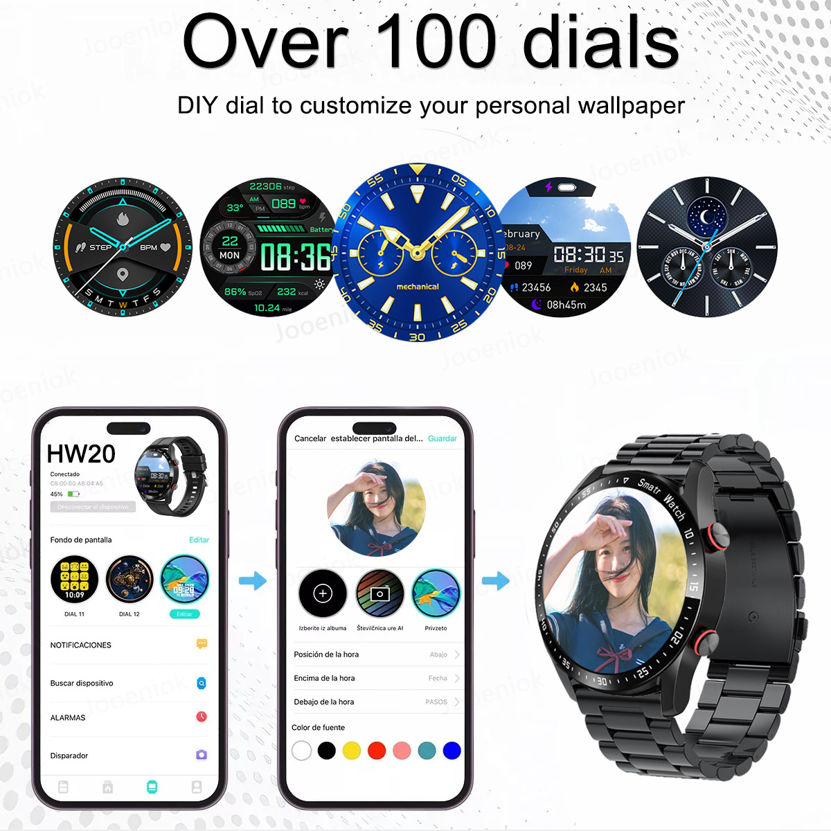 2026 New Voice Call Smart Watc - Men'S Fashion Week 2026 のレビューと価格