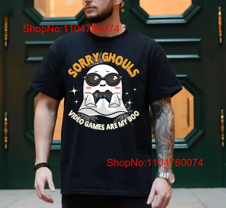 Spooky Ghouls Video Games Hall - Men'S Fashion Everyday のレビューと価格