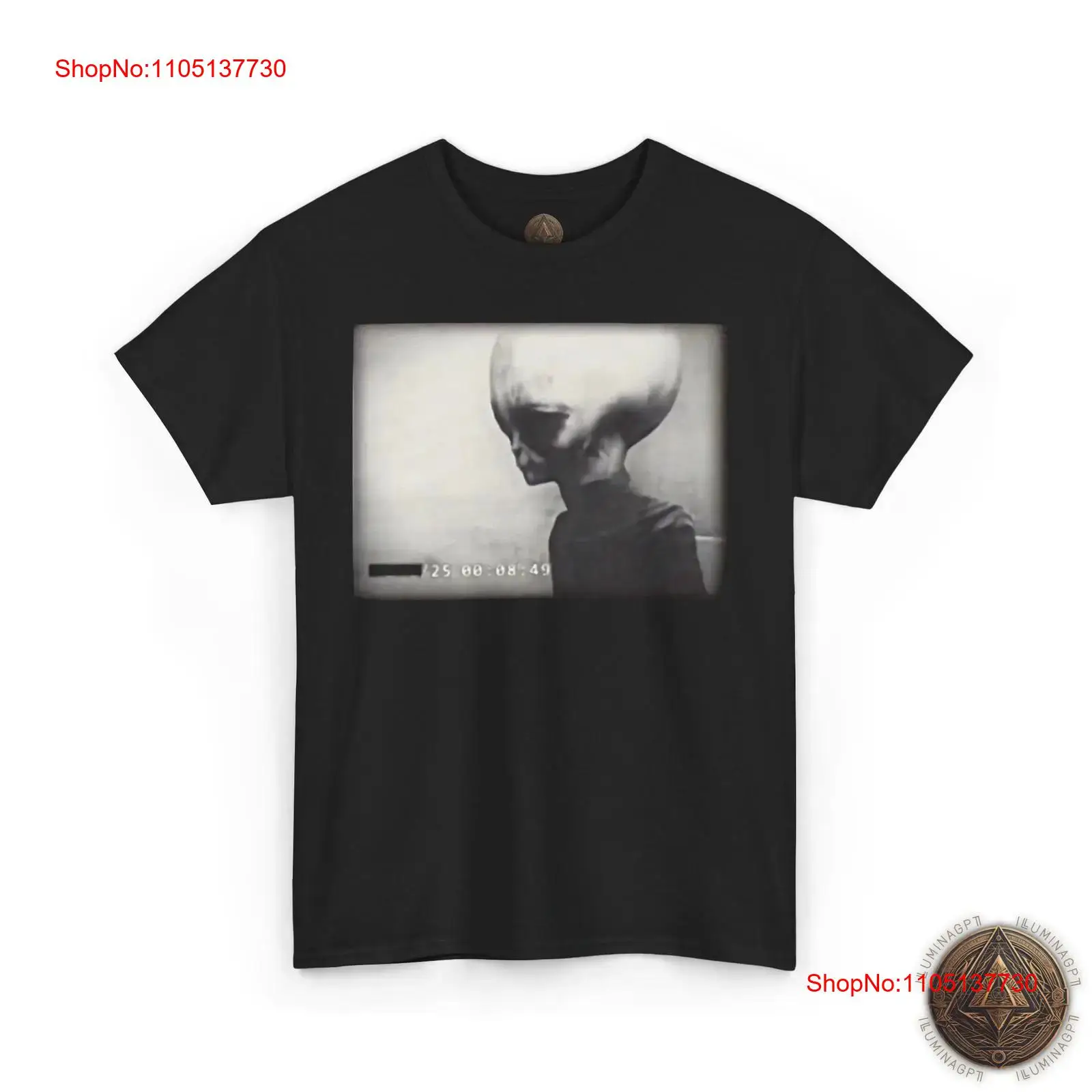 Skinny Bob T Shirt Roswell Ali - Men'S Fashion Everyday のレビューと価格