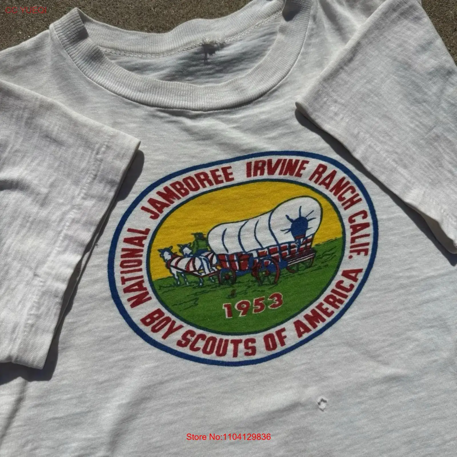 True Vintage 1950s Irvine Ranc - 1950S Fashion Men'S のレビューと価格