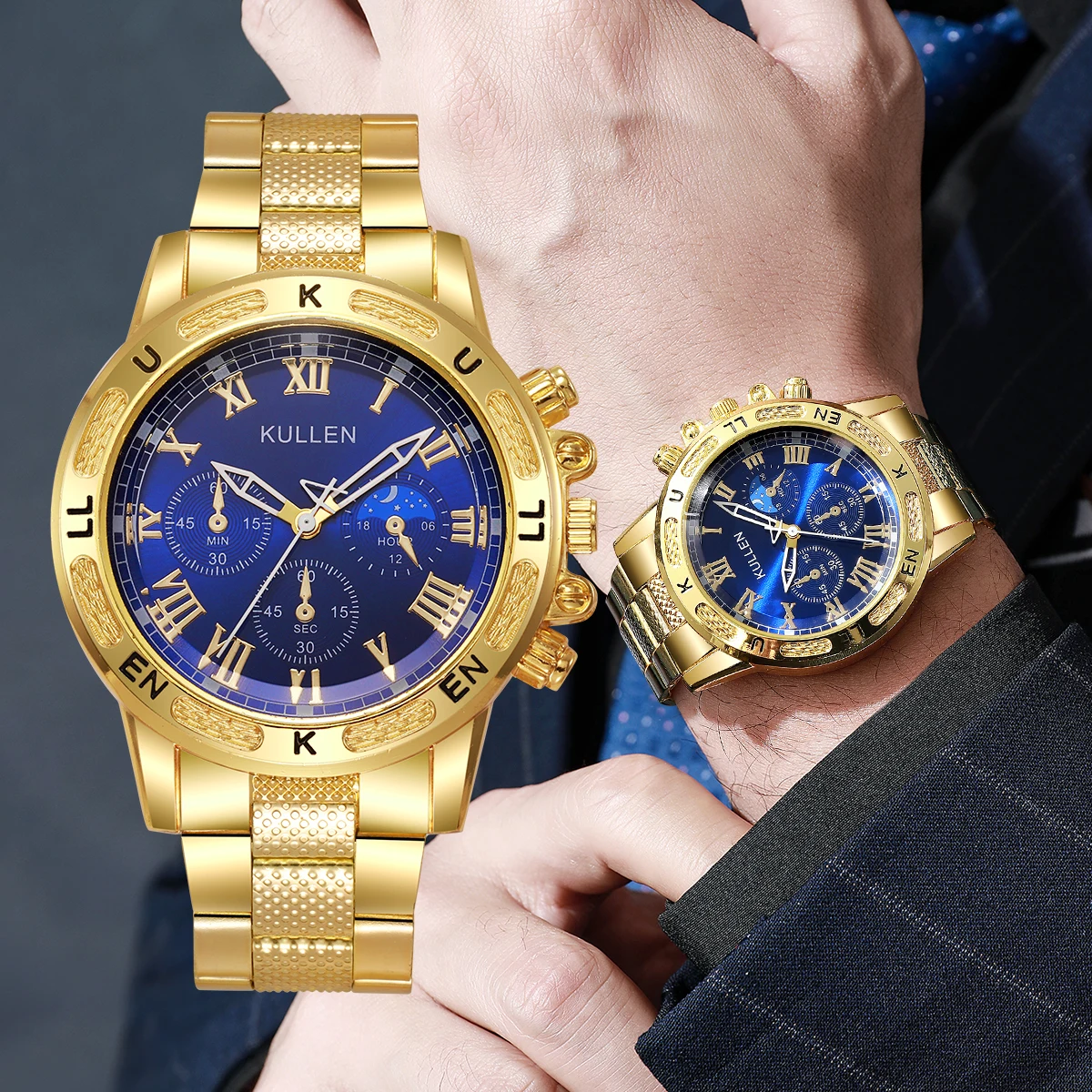 1PC Surprise Mystery Watch Bli - Men'S Fashion Box のレビューと価格