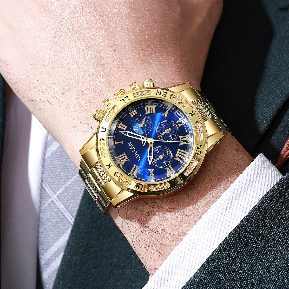 1PC Surprise Mystery Watch Bli - Men'S Fashion Box のレビューと価格
