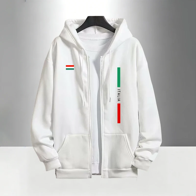 Italy Fashion Men's Set Zipper - Mens Fashion Suits のレビューと価格