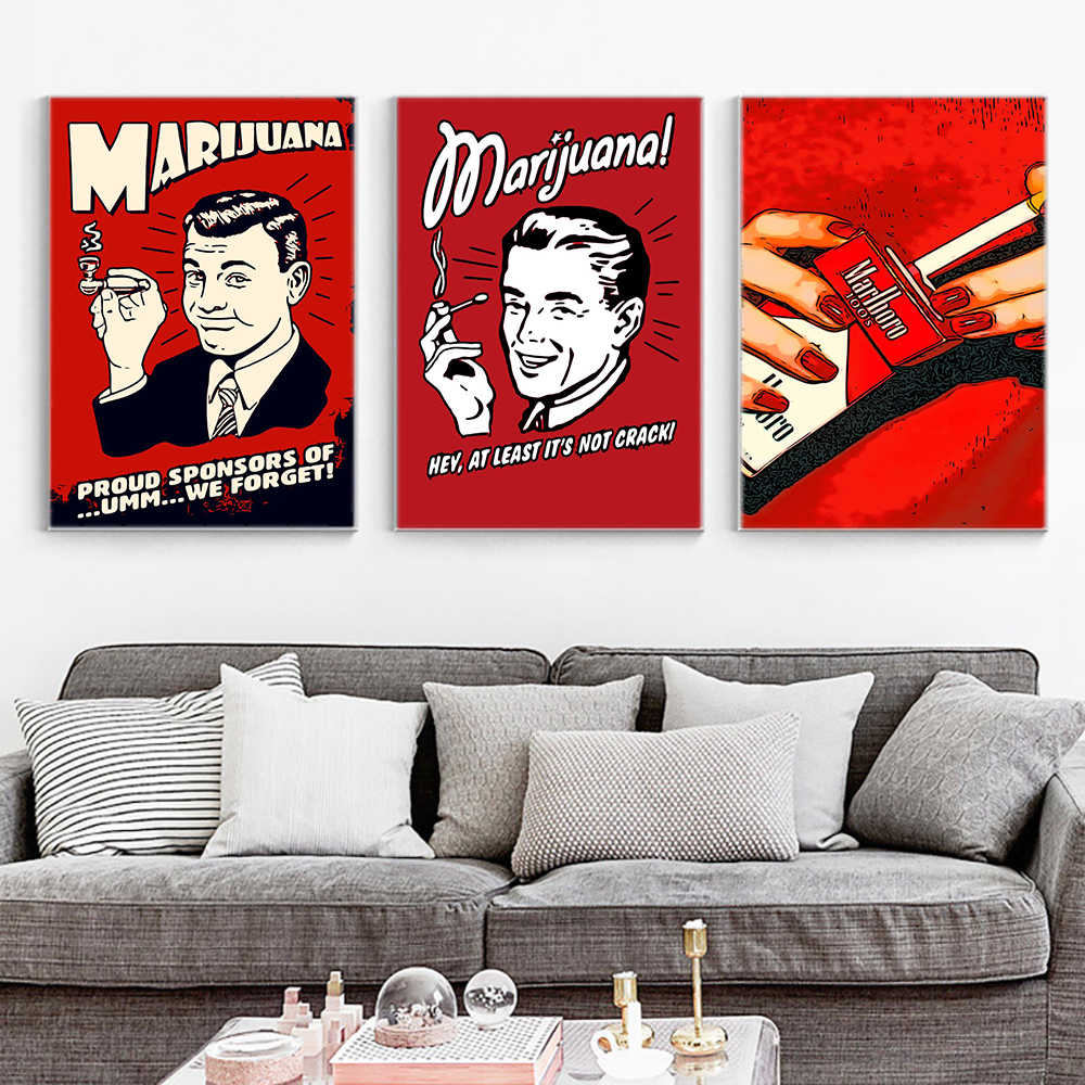 Vintage Fashion Poster Wall Ar - Mens Fashion Combination のレビューと価格