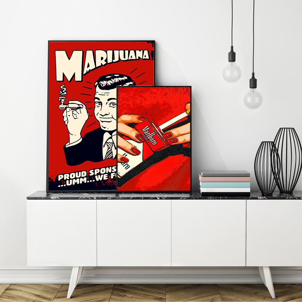 Vintage Fashion Poster Wall Ar - Mens Fashion Combination のレビューと価格