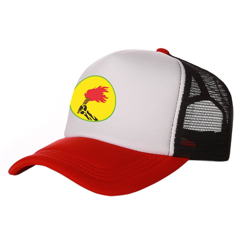 Zaire Torch Symbol Trucker Cap - Trucker Hat Cap のレビューと価格