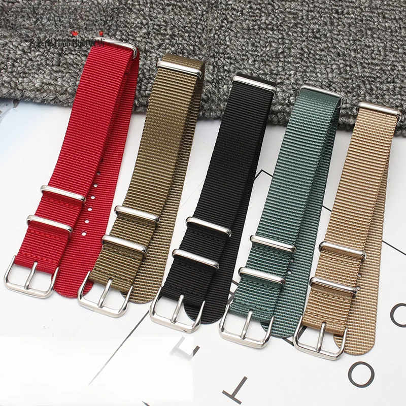 Universal Durable Nylon Watchb - Mens Fashion In 1920 のレビューと価格