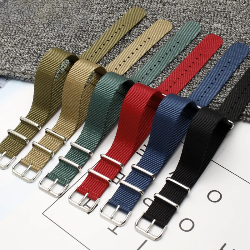 Universal Durable Nylon Watchb - Mens Fashion In 1920 のレビューと価格