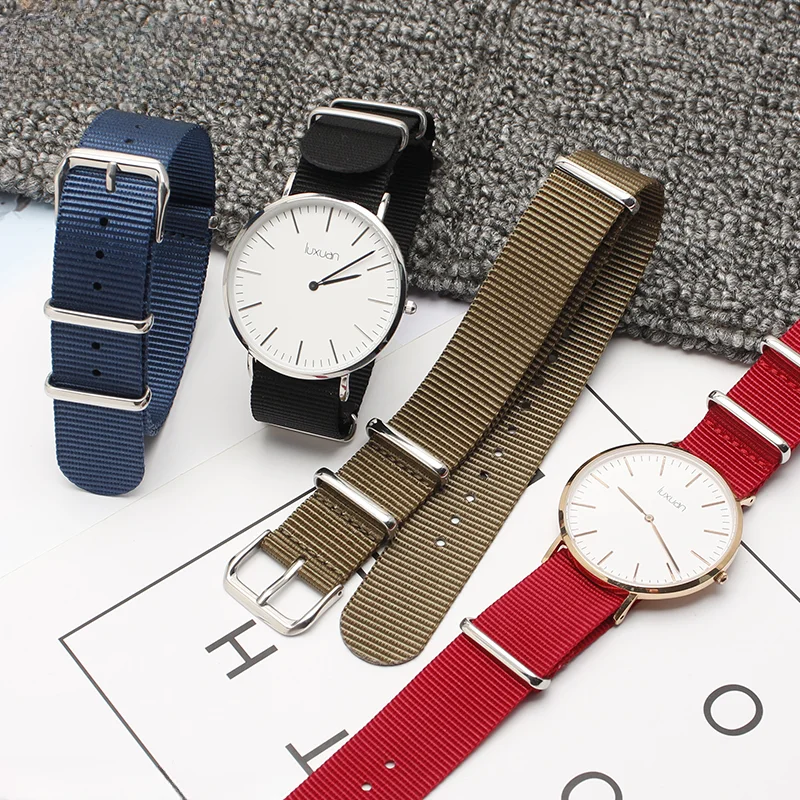Universal Durable Nylon Watchb - Mens Fashion In 1920 のレビューと価格