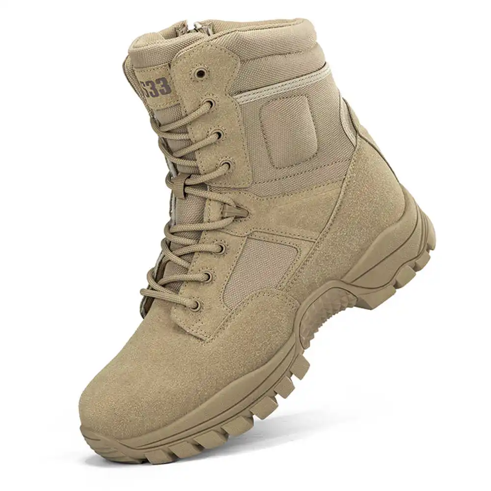 Nonslip Genuine Leather Hiking - Men'S Fashion At 40 のレビューと価格