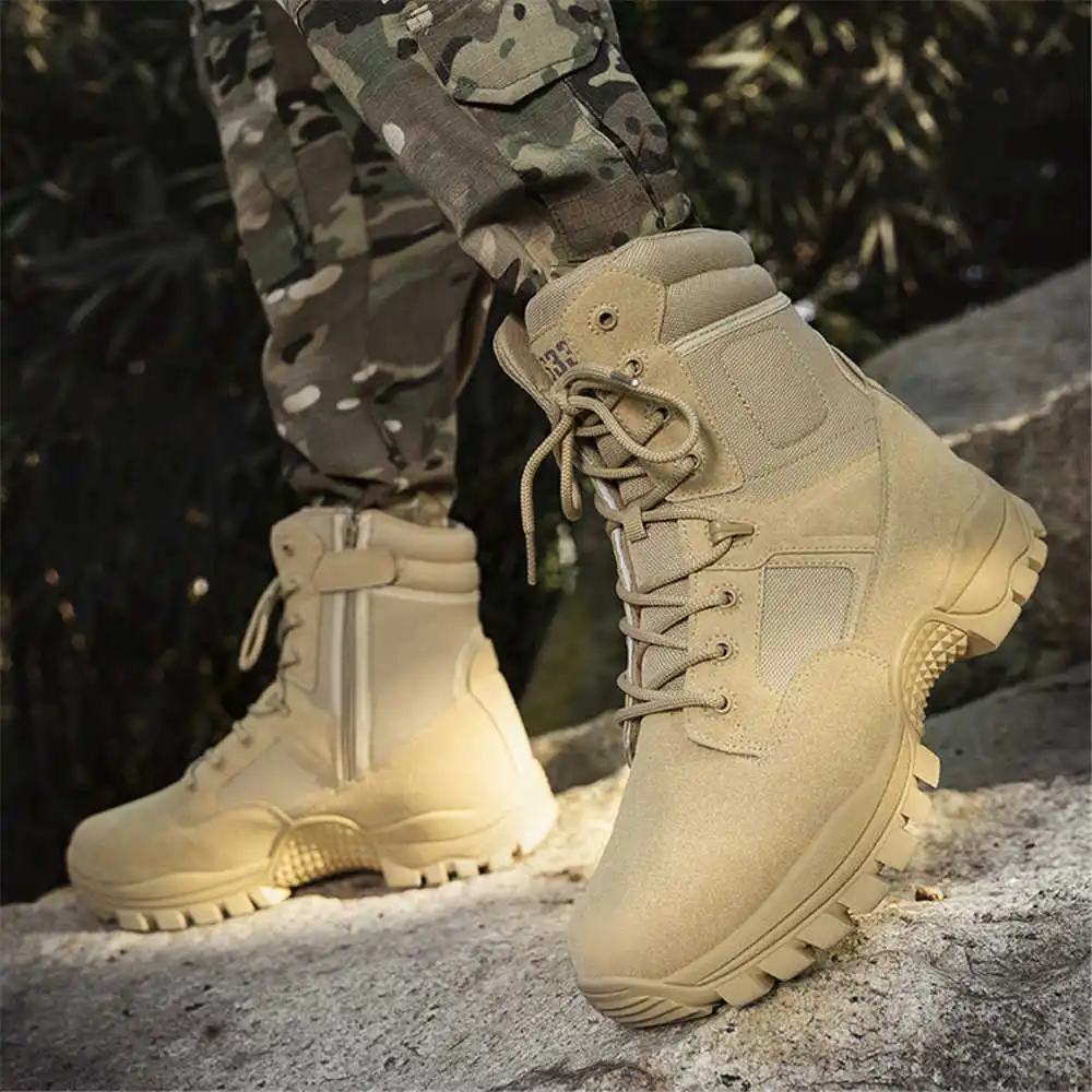 Nonslip Genuine Leather Hiking - Men'S Fashion At 40 のレビューと価格
