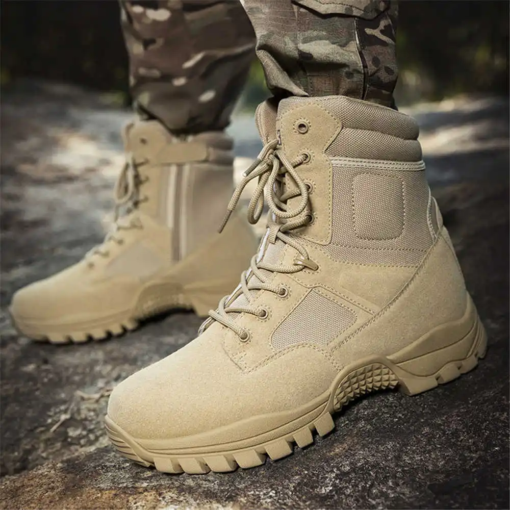 Nonslip Genuine Leather Hiking - Men'S Fashion At 40 のレビューと価格