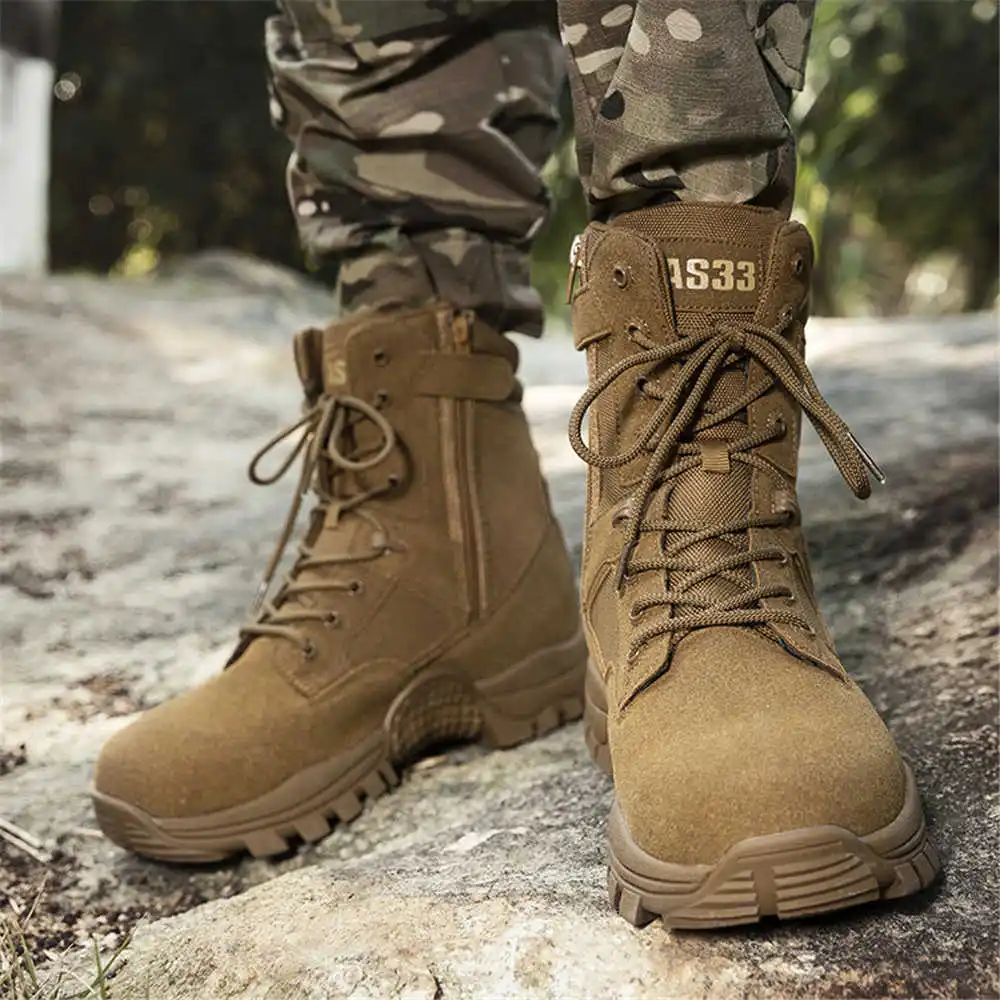 Nonslip Genuine Leather Hiking - Men'S Fashion At 40 のレビューと価格