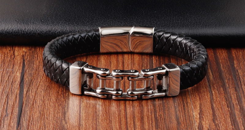 Luxury Accessories Bracelet Me - Mens Fashion Combination のレビューと価格
