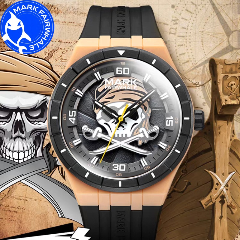 MARK FAIRWHALE Watches for Men - Men'S Fashion Box のレビューと価格