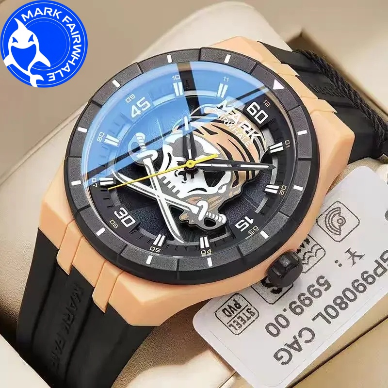 MARK FAIRWHALE Watches for Men - Men'S Fashion Box のレビューと価格