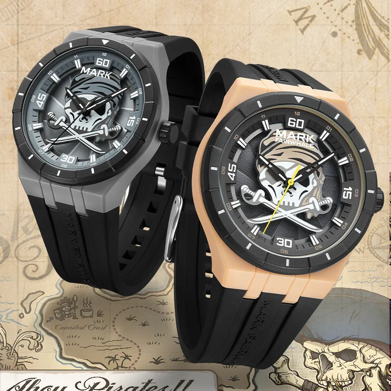 MARK FAIRWHALE Watches for Men - Men'S Fashion Box のレビューと価格
