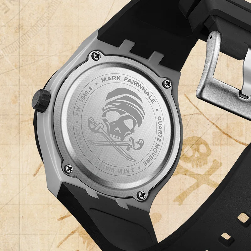 MARK FAIRWHALE Watches for Men - Men'S Fashion Box のレビューと価格