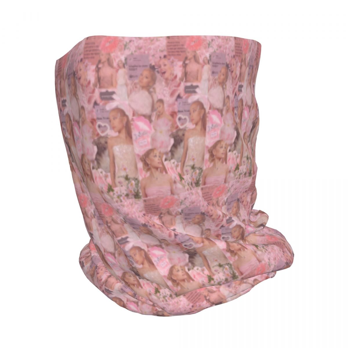 Ariana Grande Singer Bandana N - Beanie Winter Hat のレビューと価格