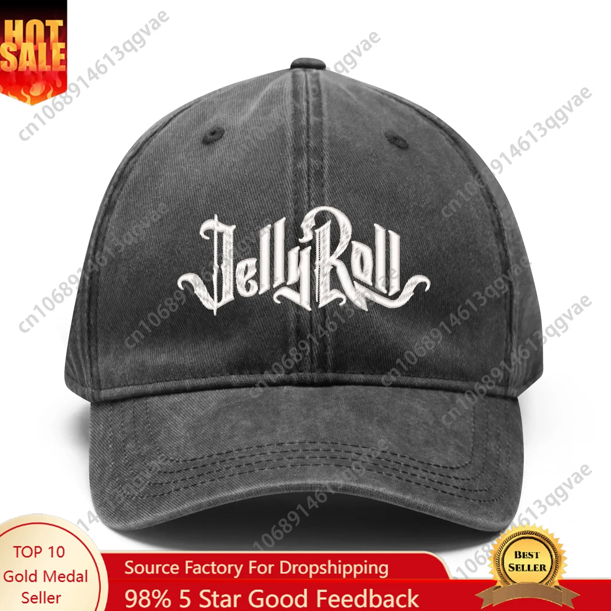 Jelly Singer Roll Music Reaper - Trucker Hat Cap のレビューと価格