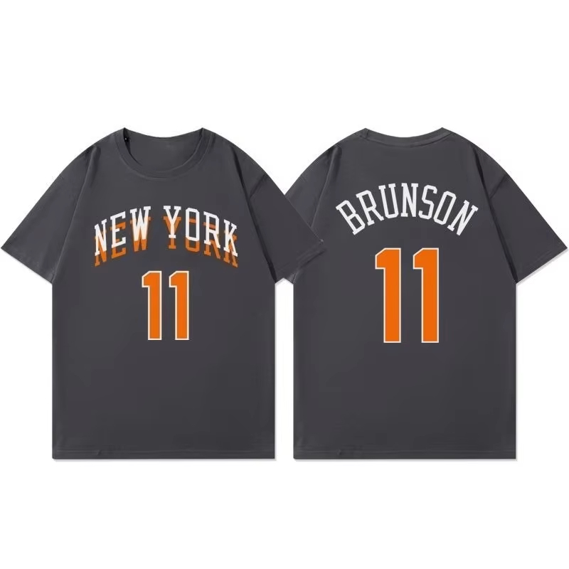 Jalen Brunson 11 sweatshirt je - Men'S Fashion New York のレビューと価格