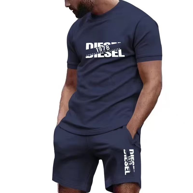 2026 new summer men's T-shirt+ - Mens Fashion Ideas のレビューと価格