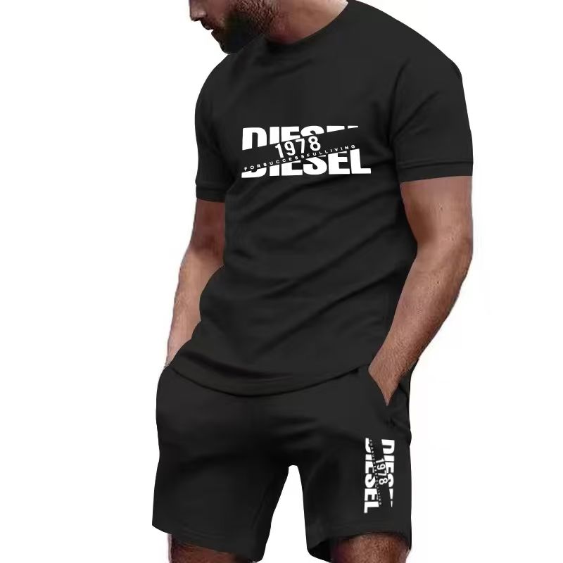 2026 new summer men's T-shirt+ - Mens Fashion Ideas のレビューと価格