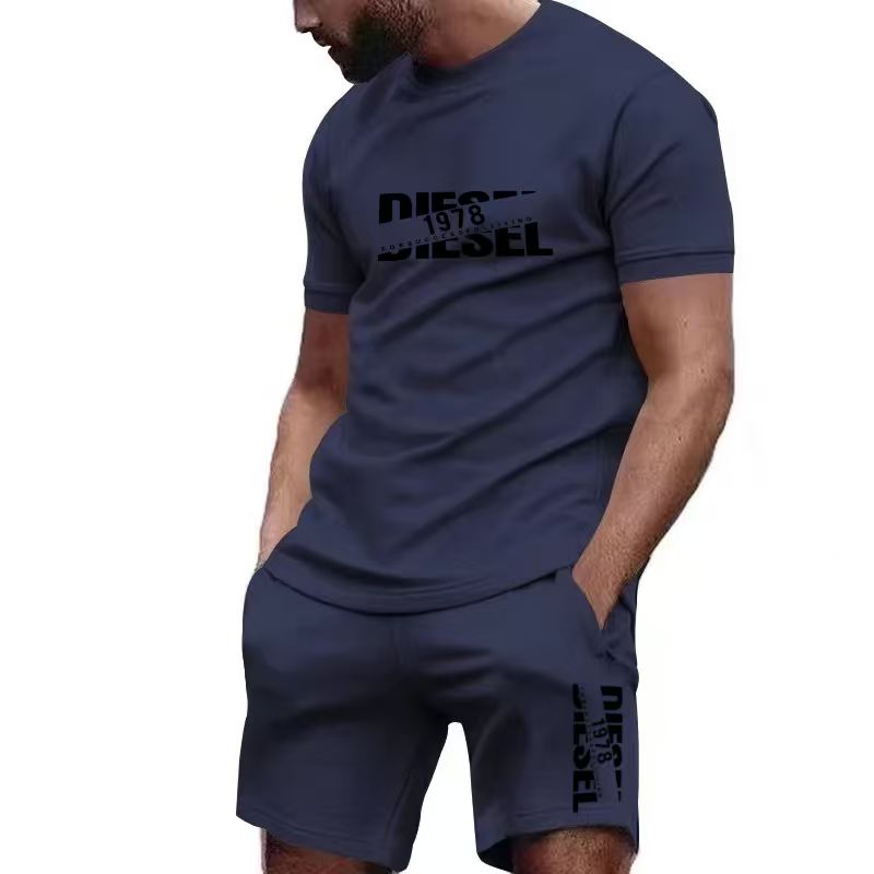 2026 new summer men's T-shirt+ - Mens Fashion Ideas のレビューと価格