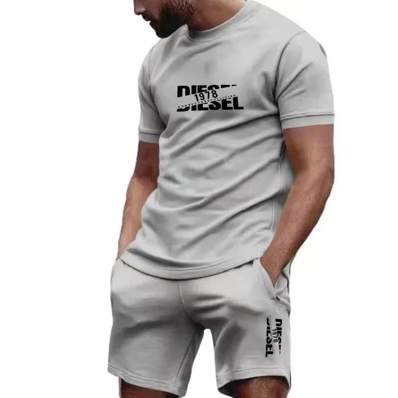 2026 new summer men's T-shirt+ - Mens Fashion Ideas のレビューと価格