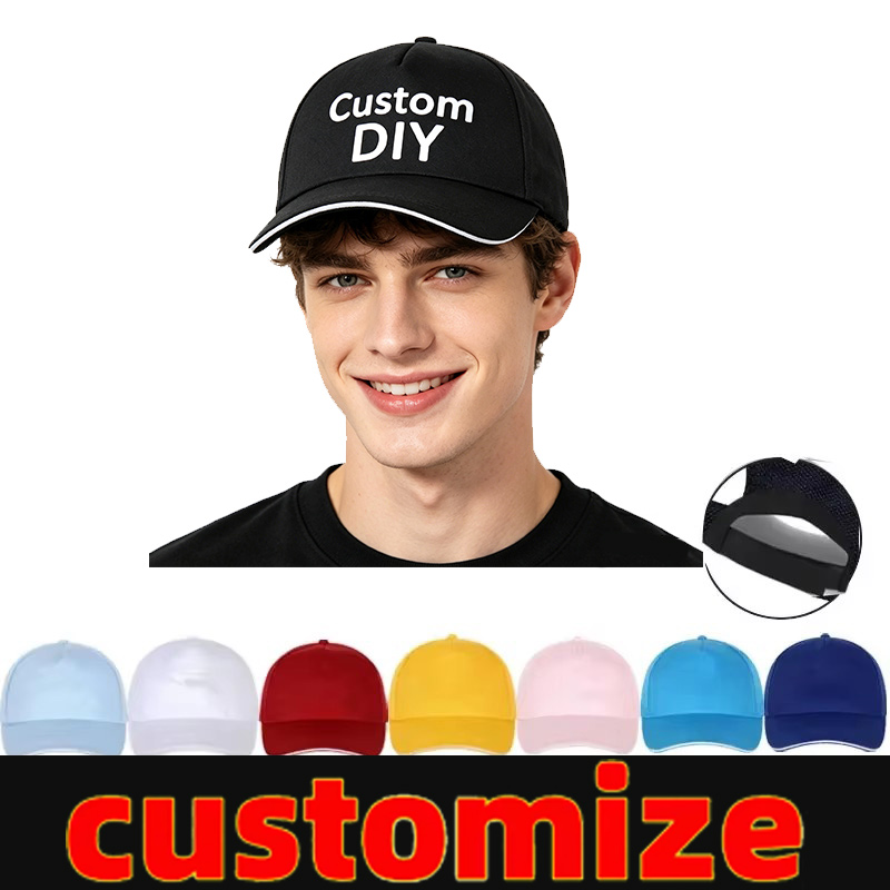 Baseball Caps For Custom DIY L - Trucker Hat Cap のレビューと価格