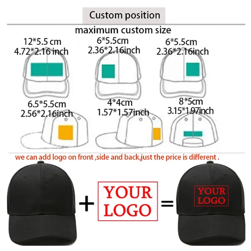 Baseball Caps For Custom DIY L - Trucker Hat Cap のレビューと価格
