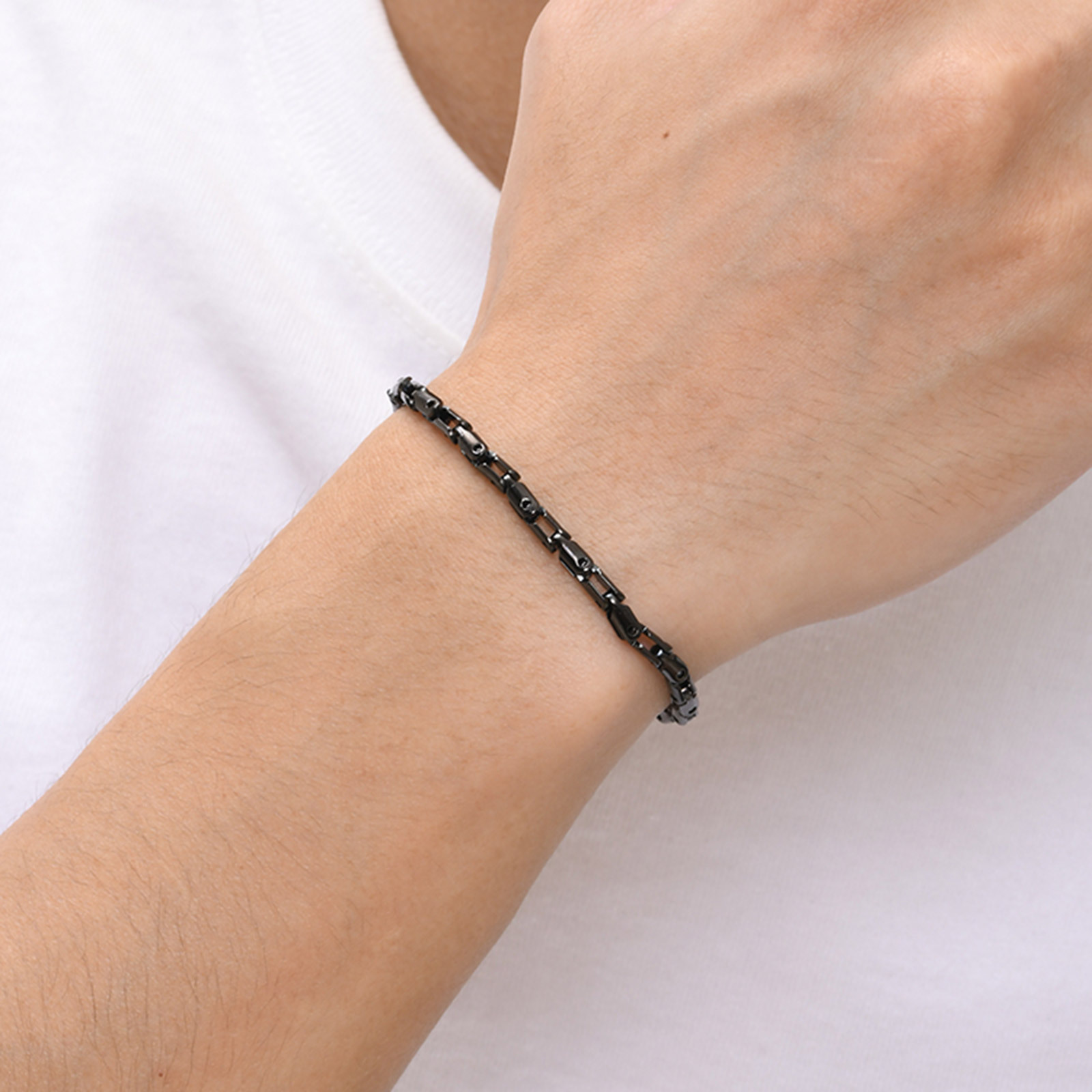 Thin Stainless Steel Chain Bra - 1950S Fashion Men'S のレビューと価格