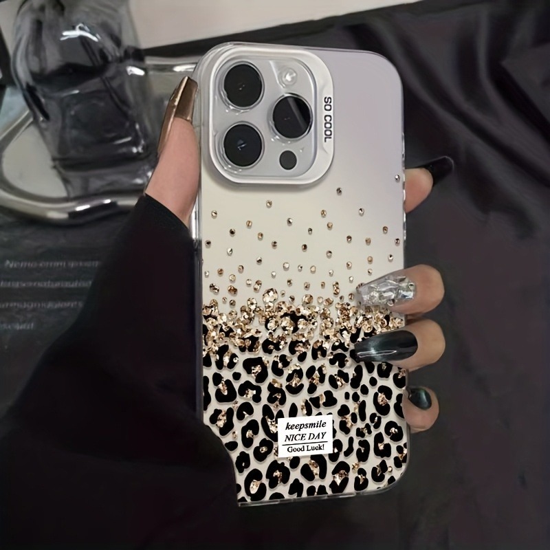 Fashionable Diamond Leopard Pr - Mens Fashion Combination のレビューと価格