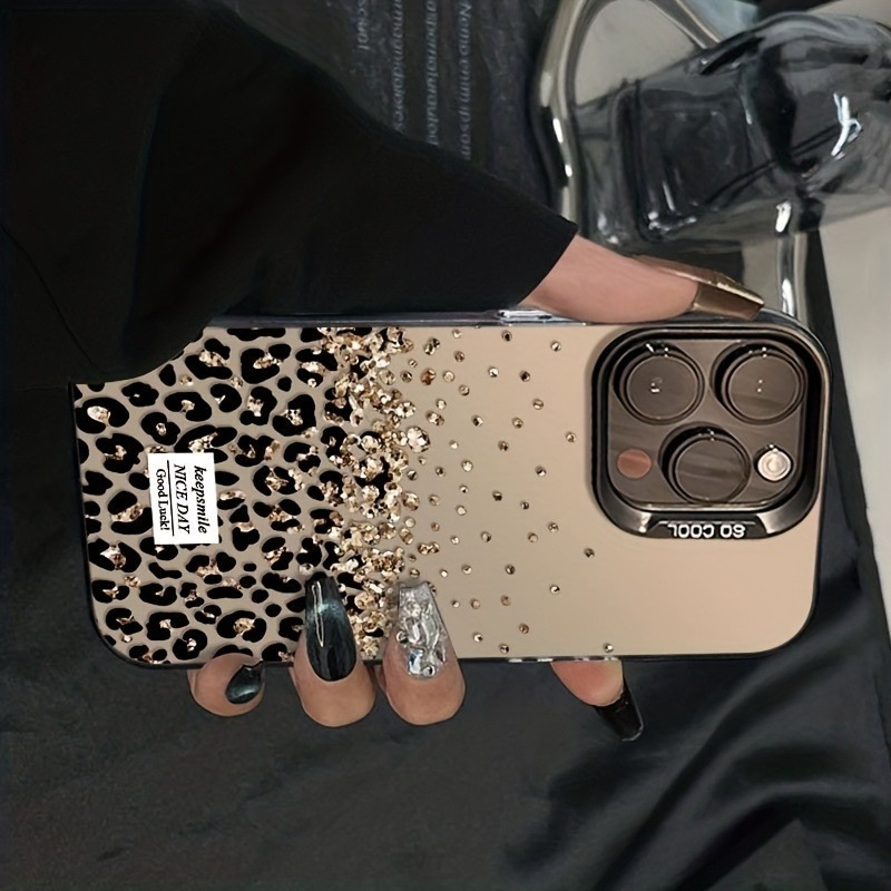 Fashionable Diamond Leopard Pr - Mens Fashion Combination のレビューと価格