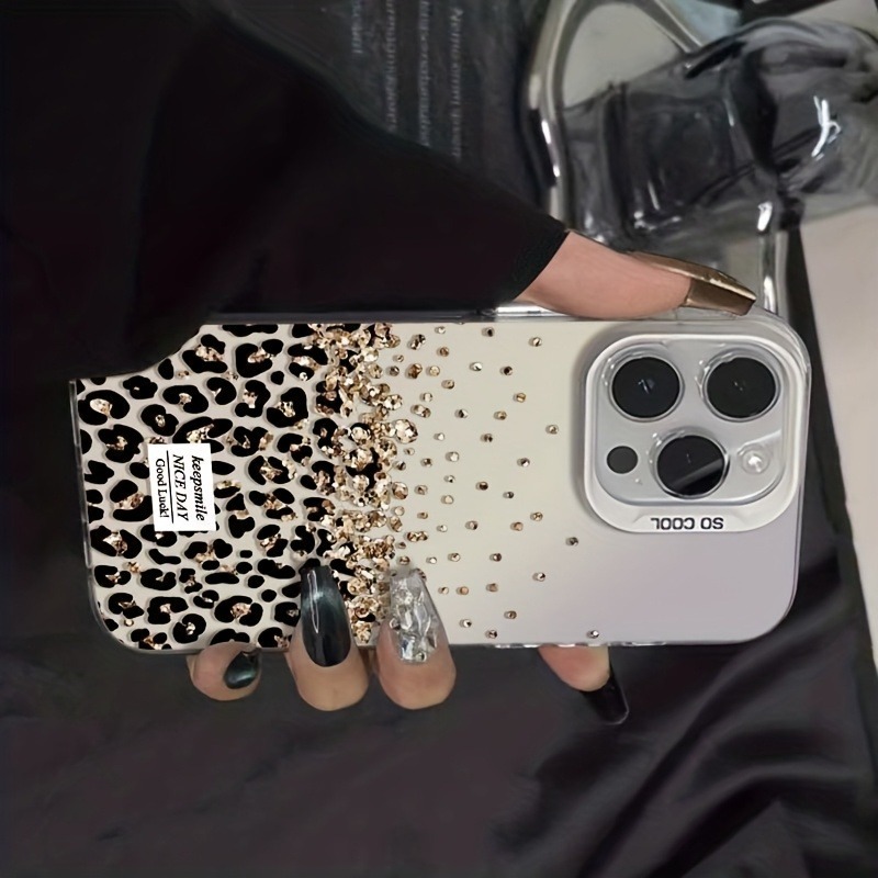 Fashionable Diamond Leopard Pr - Mens Fashion Combination のレビューと価格