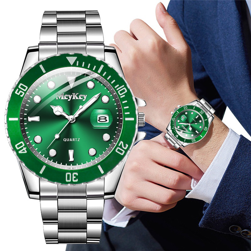 1PC Surprise Mystery Watch Bli - Men'S Fashion Box のレビューと価格