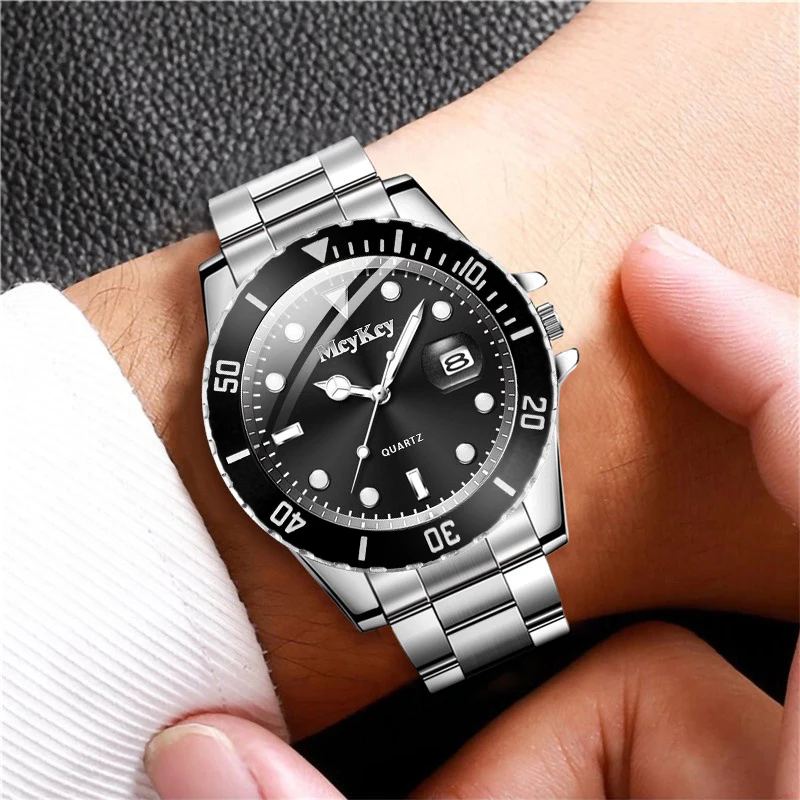 1PC Surprise Mystery Watch Bli - Men'S Fashion Box のレビューと価格