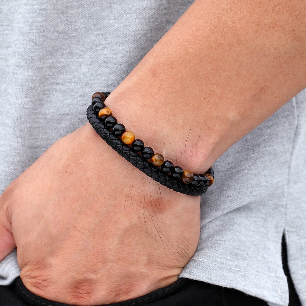 XQNI Classic Special Style Lea - Mens Fashion Combination のレビューと価格