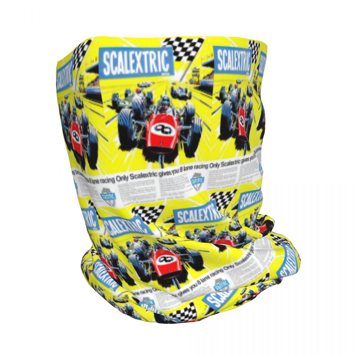 Scalextric Vintage Stuff Banda - Beanie Winter Hat のレビューと価格