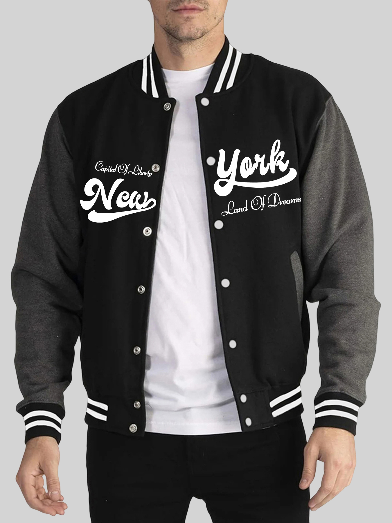 New York Land Of Dreams Print  - Men'S Fashion New York のレビューと価格