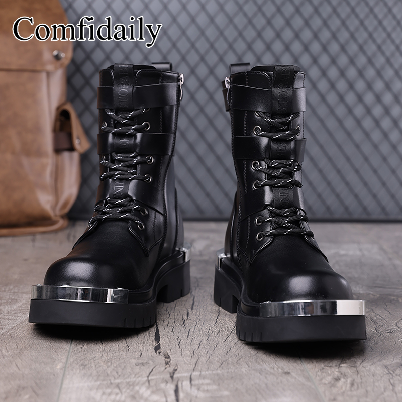 Large Size Thick Soled High To - Belt Mens Fashion のレビューと価格